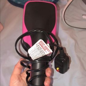 Revlon paddle blow brush